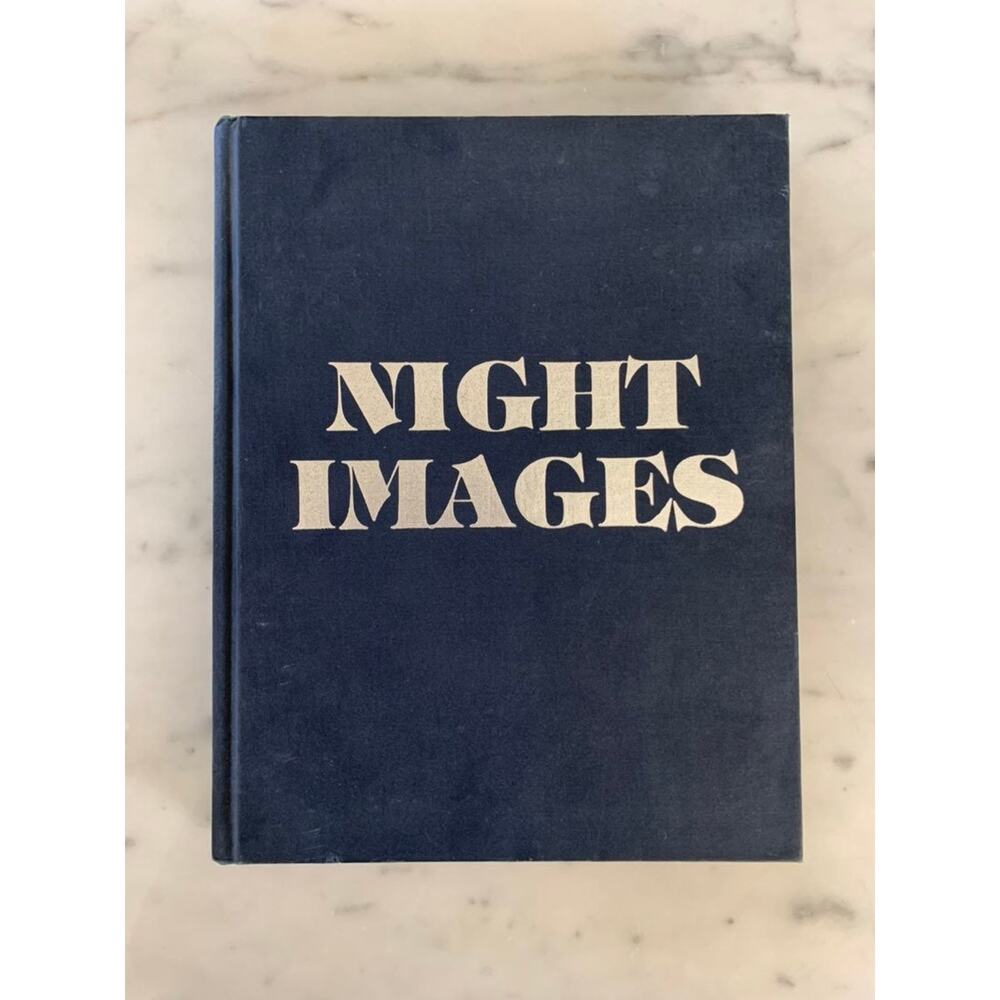 "Night Images" by Frank Franzetta & Richard Corben Book